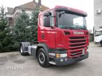 Scania G410 2016 EURO6 530000km hydraulika z Niemiec - 9