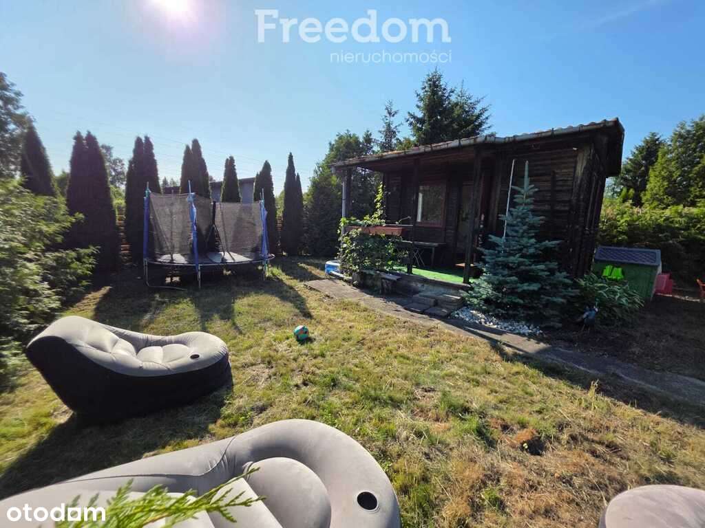 ROD Ząbki – cisza, zieleń, relaks - Pełny obrazek: 4/9