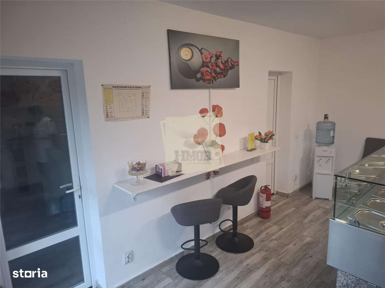 Afacere la cheie de vanzare cu terasa Arhitectilor 38 mp utili cu tera - Imagine principală: 4/9