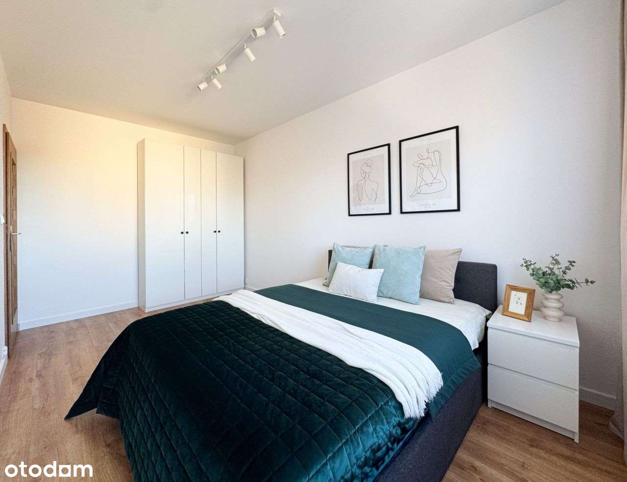 Ostatnie piętro | 57,93 m² | 3 pokoje | winda | ga-10