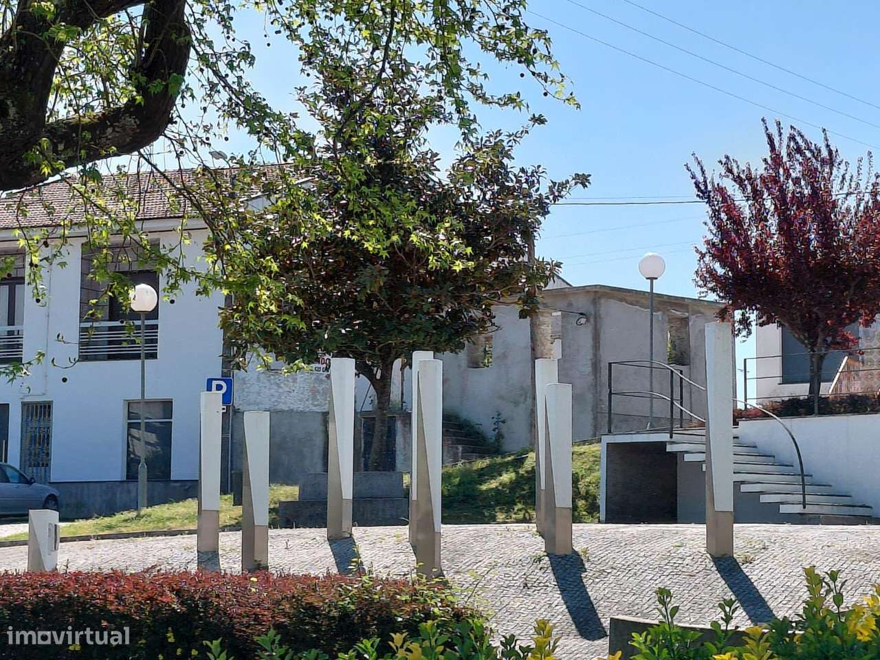 Moradia T2 em Melres, Gondomar, Junto ao Rio Douro , Projeto Aprovado-20