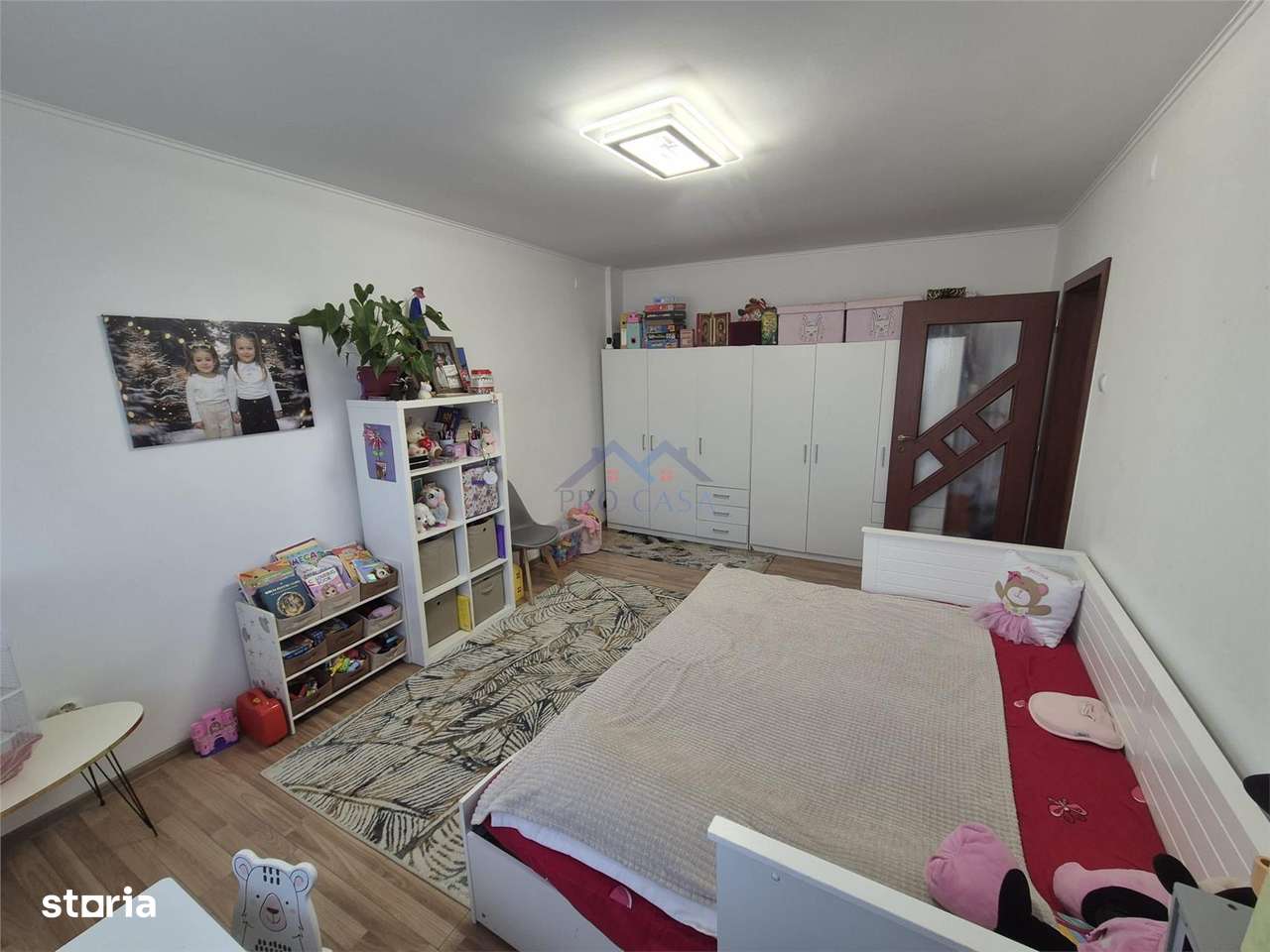 Apartament 2 camere, decomandat, Cetate, et.3, zona  Statiei de Salvar-2