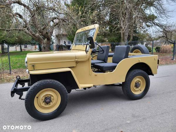 Jeep Willys - 2