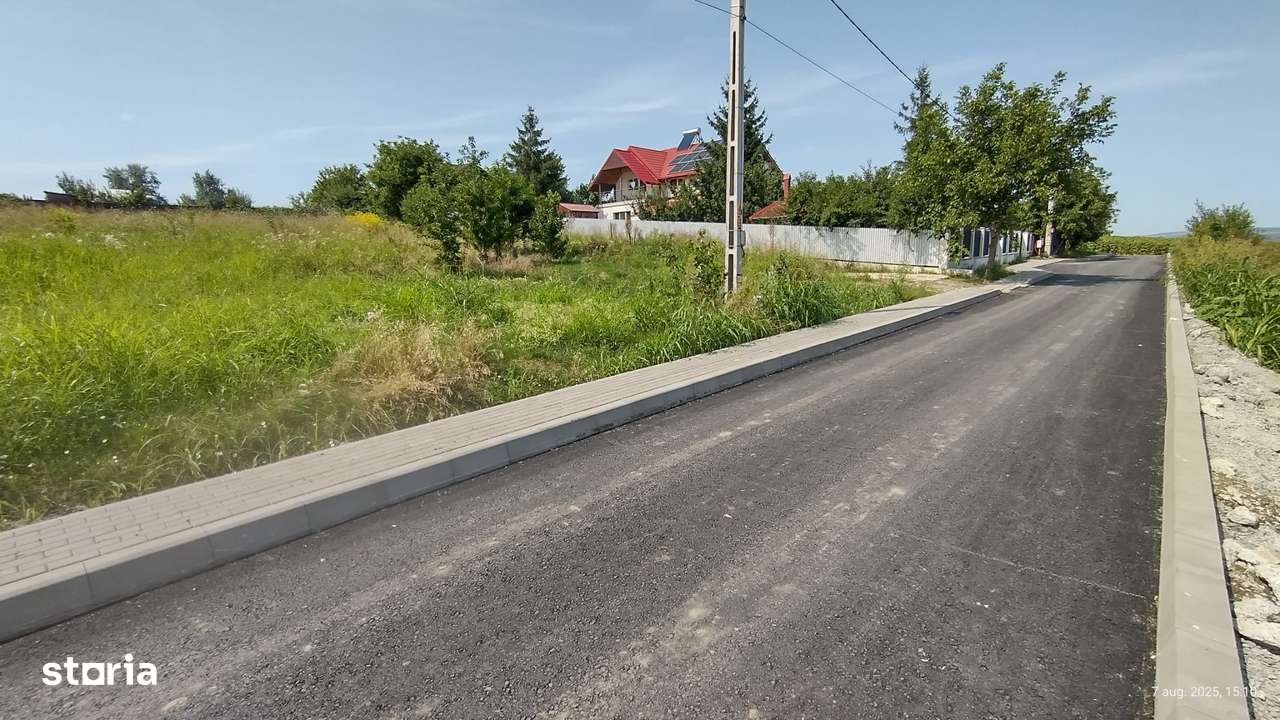 Teren Moara Grecilor, poziție excelentă, toate utilitățile la poartă - Imagine principală: 2/3