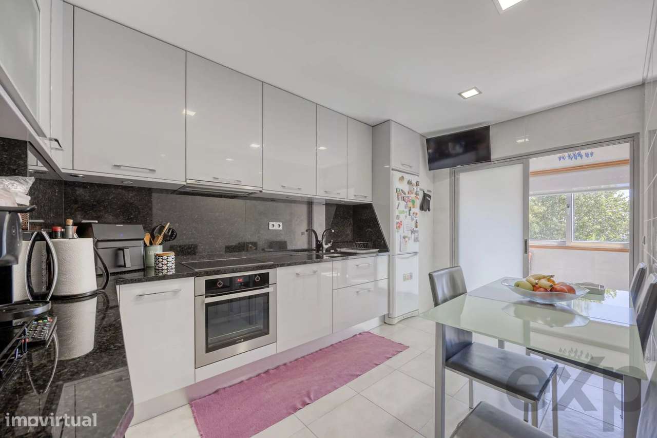 Apartamento T3 em Canelas, Vila Nova de Gaia-0