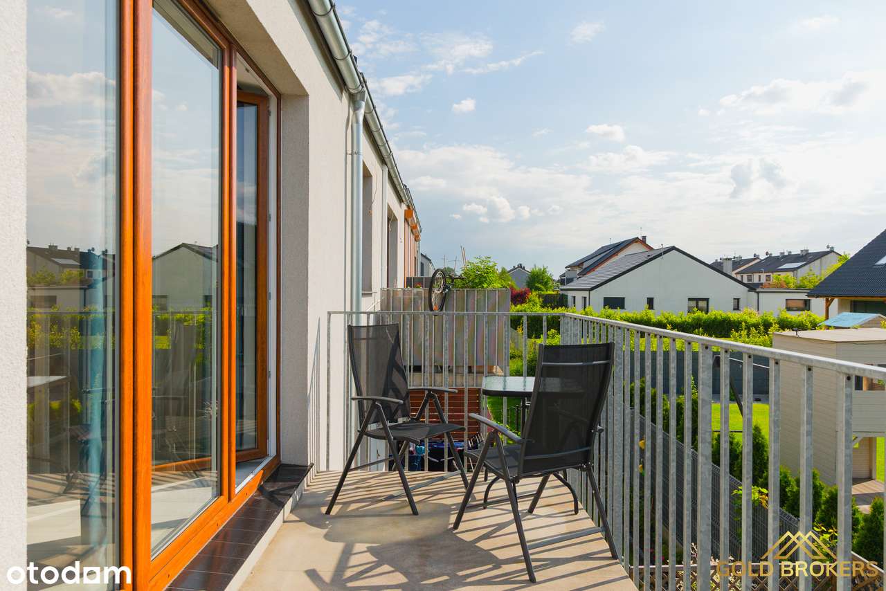 Komfortowe mieszkanie, 124 m² z balkonem i parkingiem-5