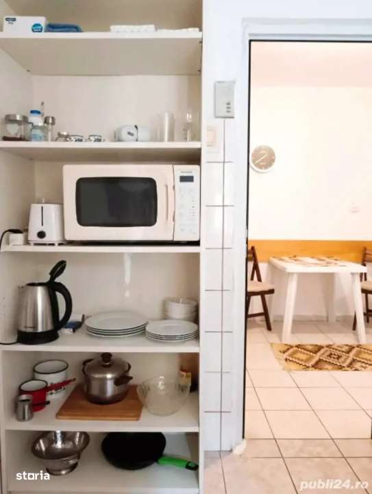 Tomis 3/City Mall Garsoniera bloc de Apartamente-6