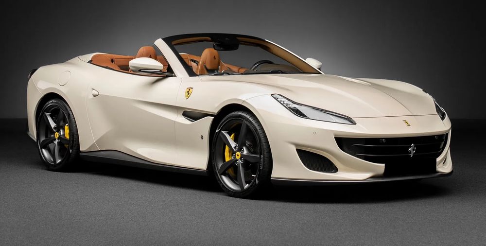 Ferrari Portofino 2020