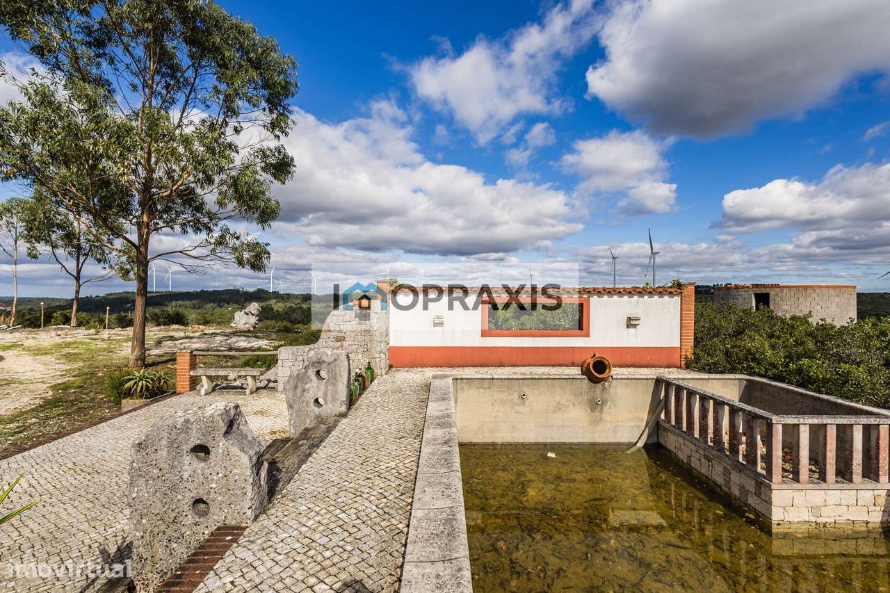 Moinhos para alojamento local- Batalha- Leiria-35