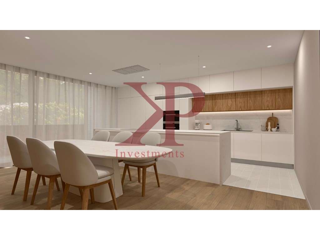 Apartamento T2 Venda Paços de Ferreira-5