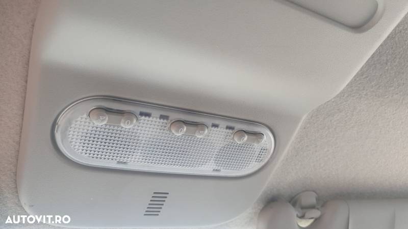 Plafoniera Lampa Lumini Interior Dacia Duster 1 HS 2010 - 2015 [0534] - 1
