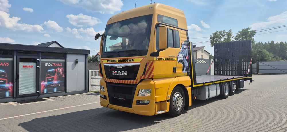 MAN TGX 2016