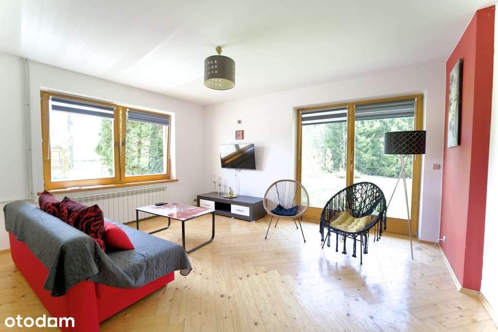 Pensjonat w sercu Białki Tatrzańskiej na Sprzedaż-4