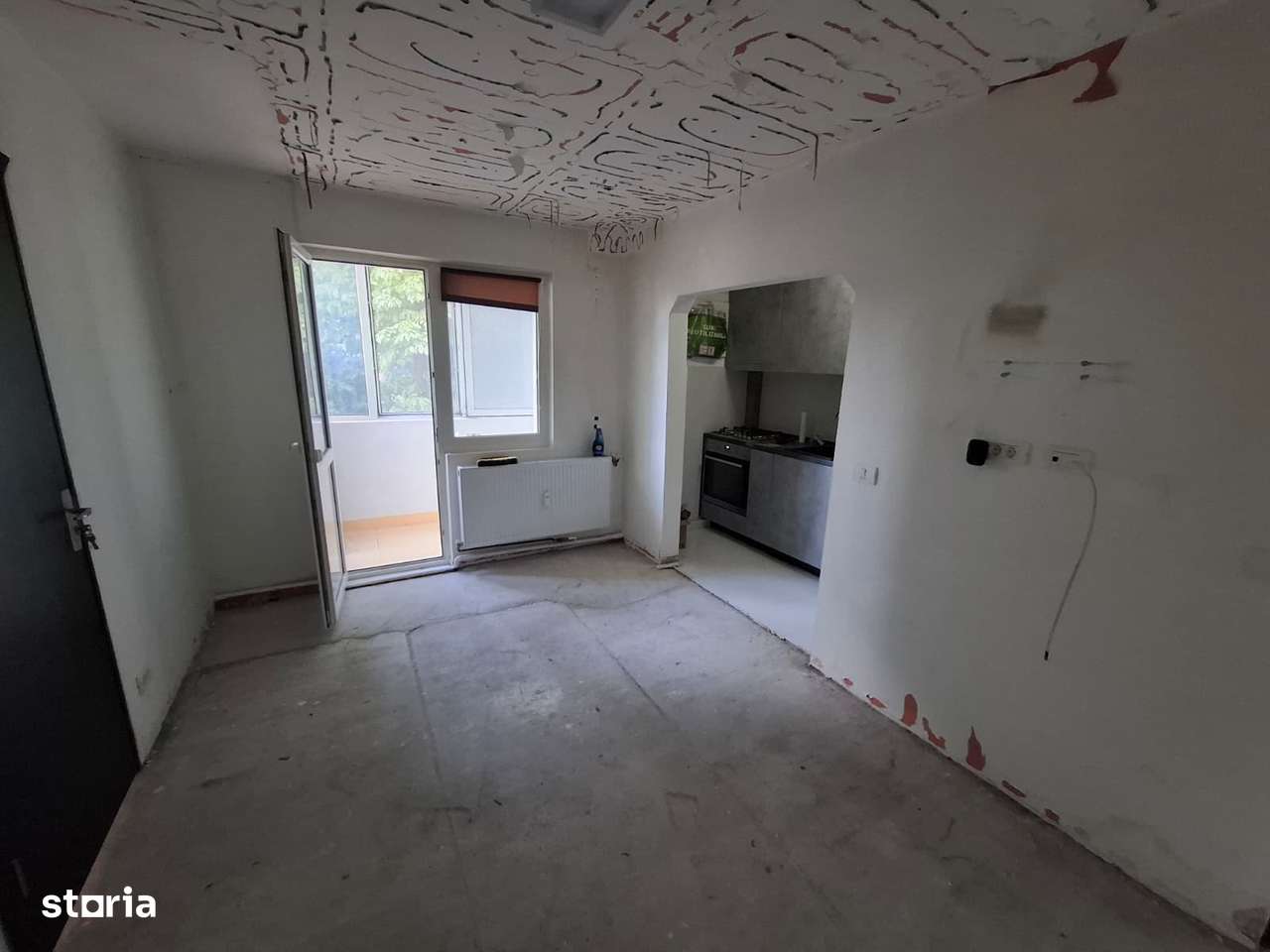 Vand apartament 2 camere Vlaicu zona Fat-Frumos ID: 45010