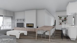 Moradia T4 Térrea de Luxo no Condomínio Privado “HANJOS VILLAGE” – Olh - Grande imagem: 4/26