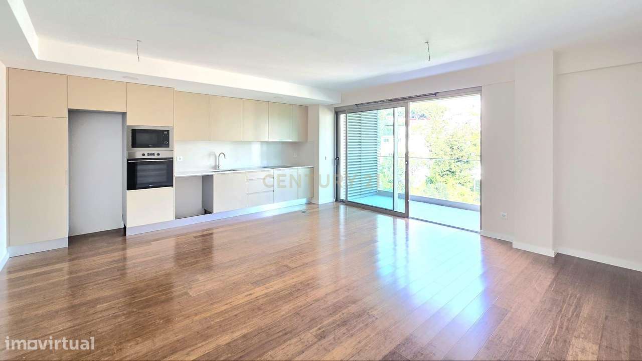 Apartamento no coração da cidade do Funchal Ilha da Madeira - Grande imagem: 3/8