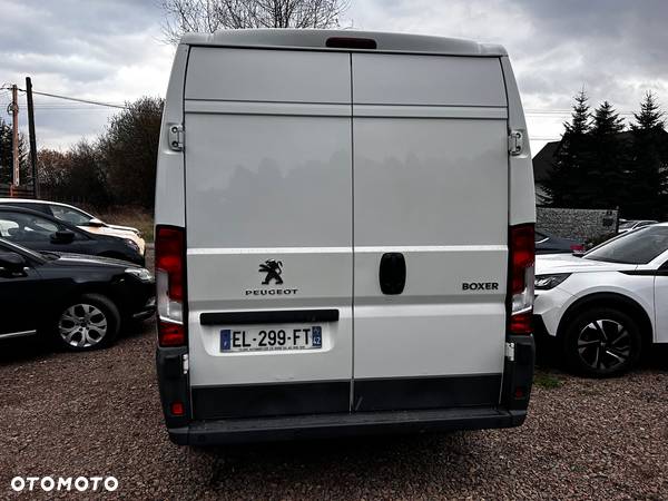 Peugeot Boxer - 5