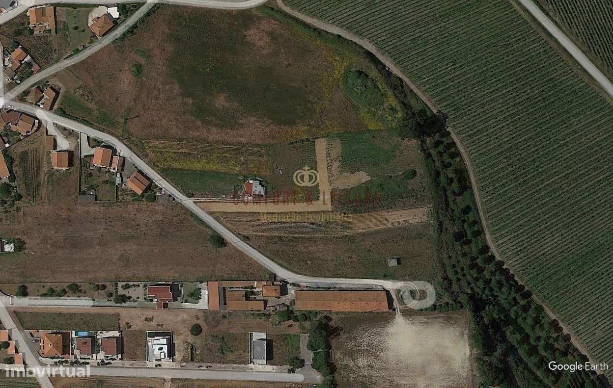 4 lotes APROVADOS na Serra da Vila, Torres Vedras-12