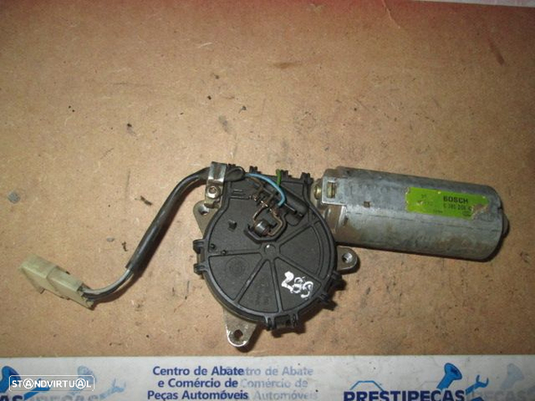 Motor Limpa Vidros Tras 0390206422 RENAULT LAGUNA 1996 1900 0P - 2