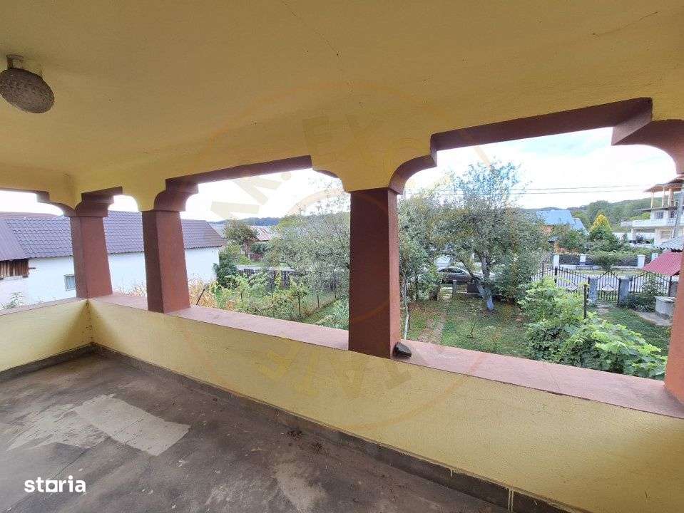 Casa cu farmec Neoromanesc – Pietrosani, Arges-5