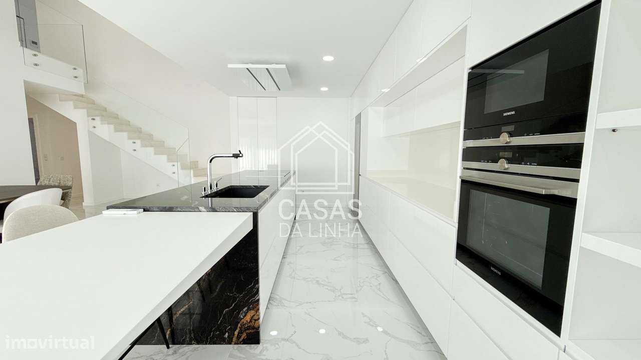 T4 DUPLEX de luxo em Afonseiro - Montijo-6