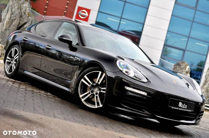 Porsche Panamera Diesel Platinum Edition - 2