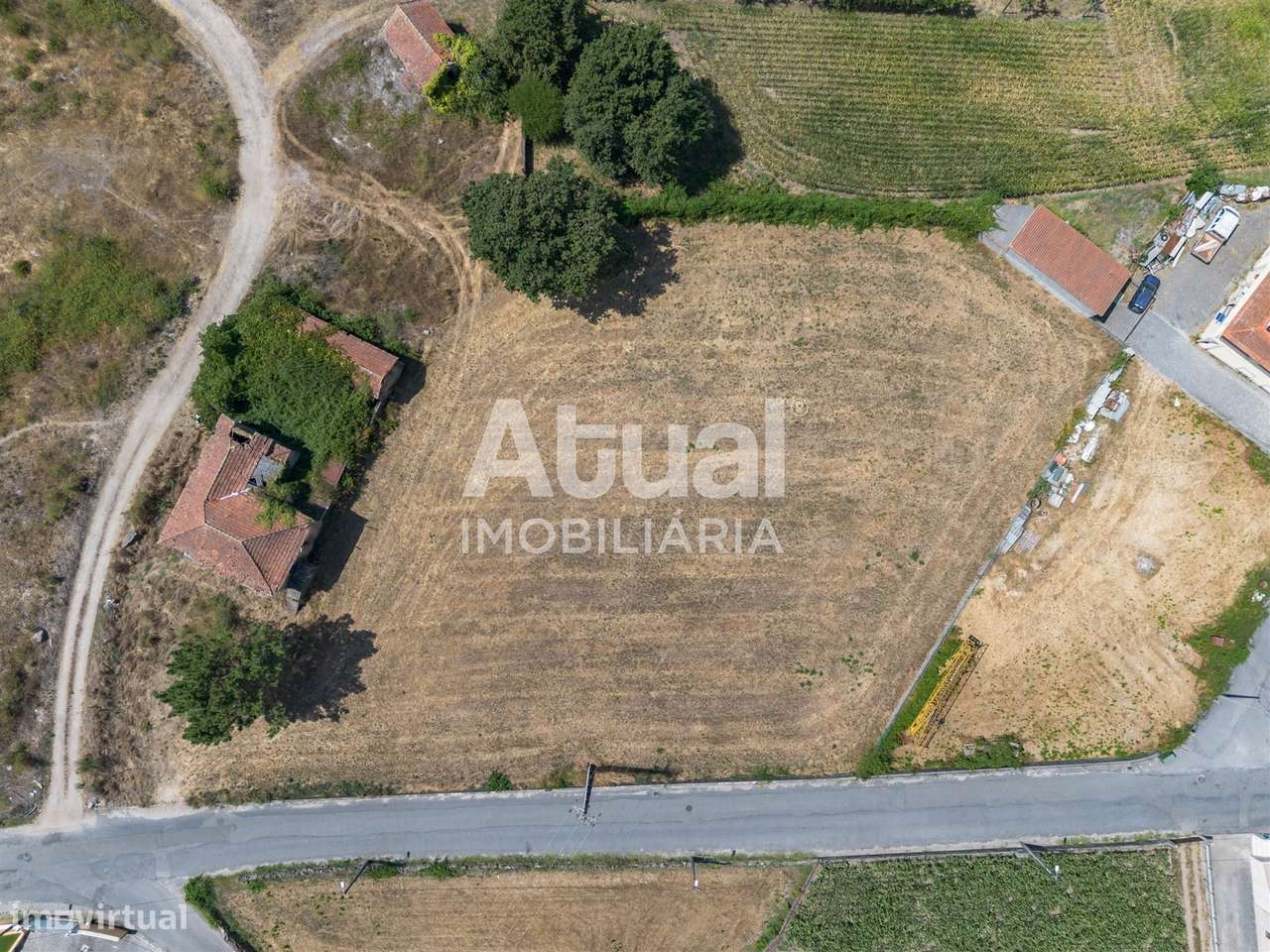 Terreno Misto  Venda em Sanfins Lamoso Codessos,Paços de Ferreira - Grande imagem: 4/17