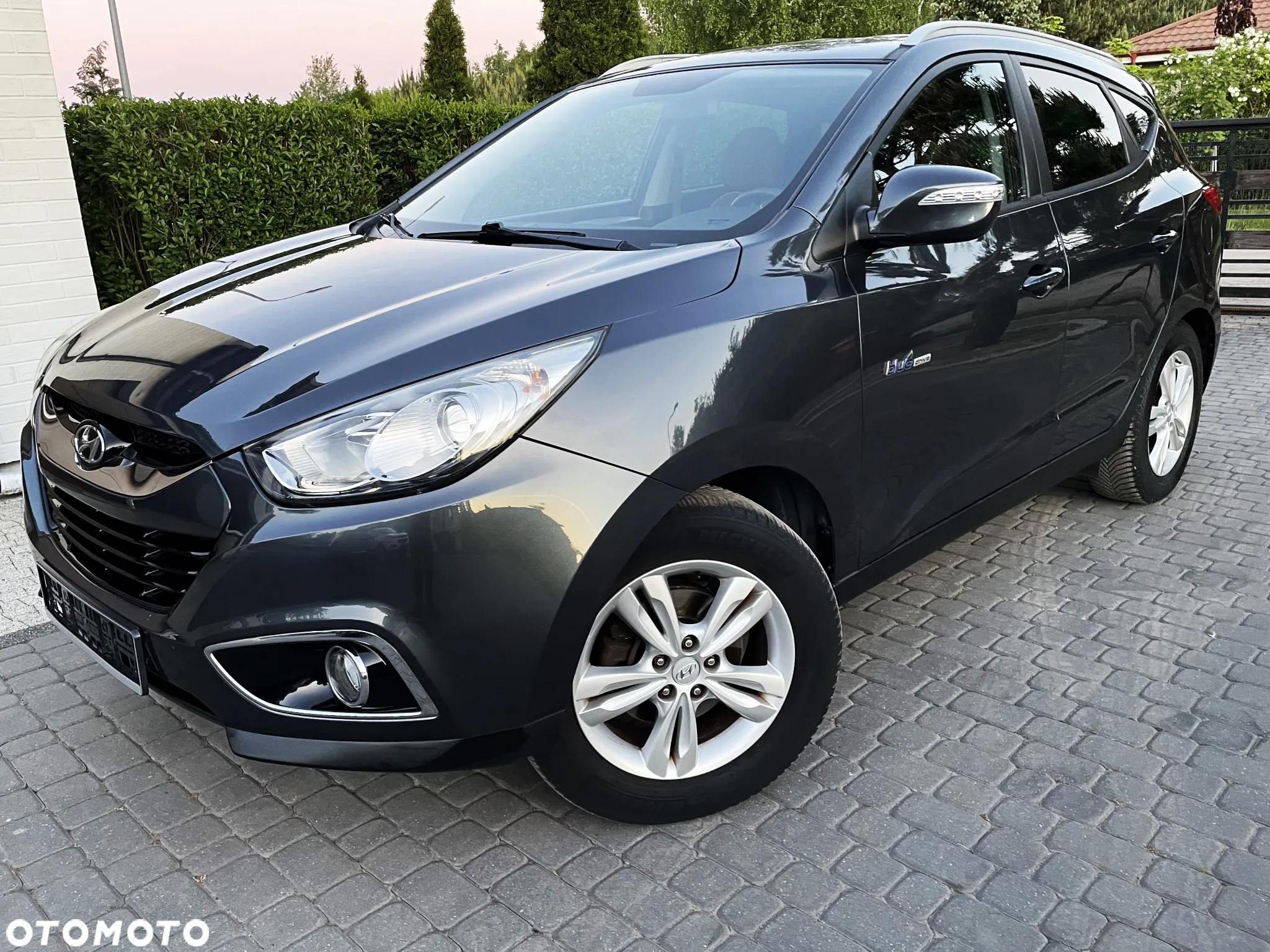 Hyundai ix35 1.6 GDI Premium 2WD - 21