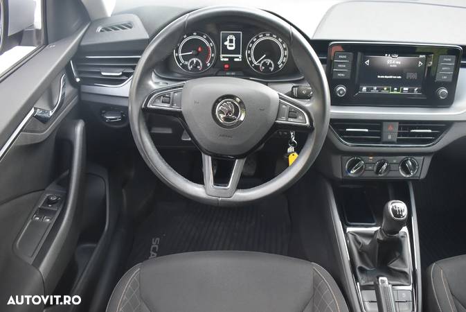 Skoda Scala 1.0 TSI Ambition - 4