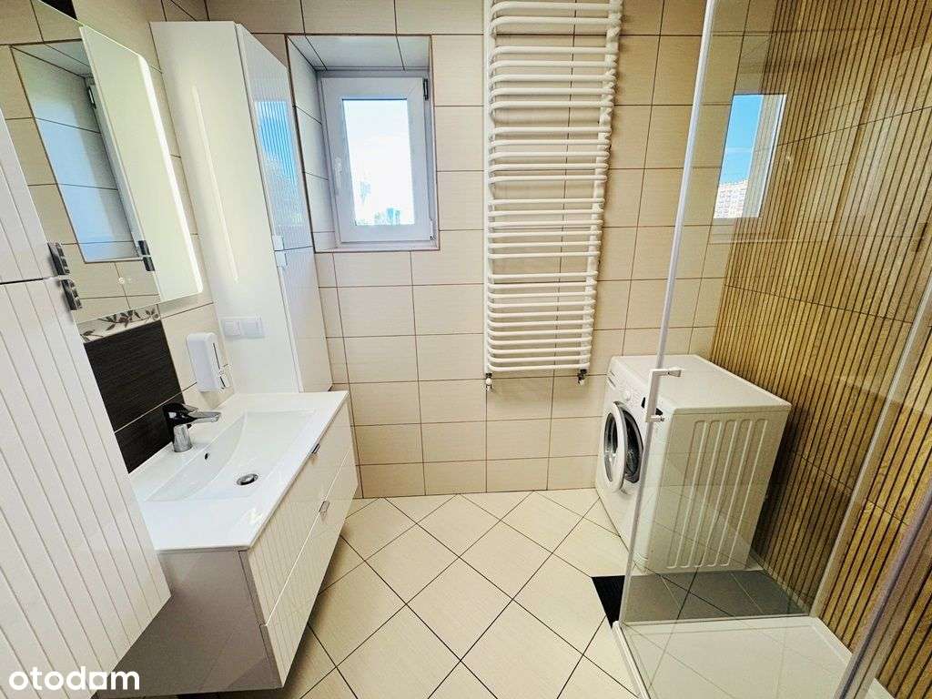 M2|oddzielna kuchnia|balkon|Nowe Miasto - Pełny obrazek: 5/9