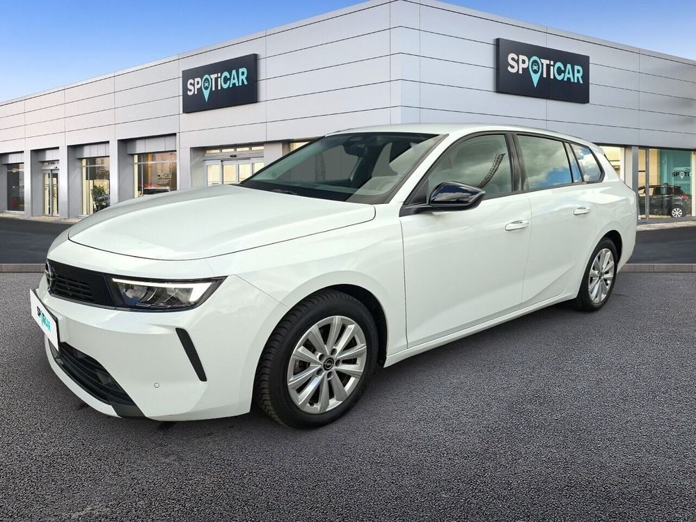 Opel Astra VI 1.2 T Edition S&S Salon Polska FV23% Piersszy właściciel