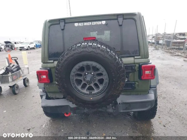 Jeep Wrangler Unlimited GME 2.0 Turbo Rubicon - 8