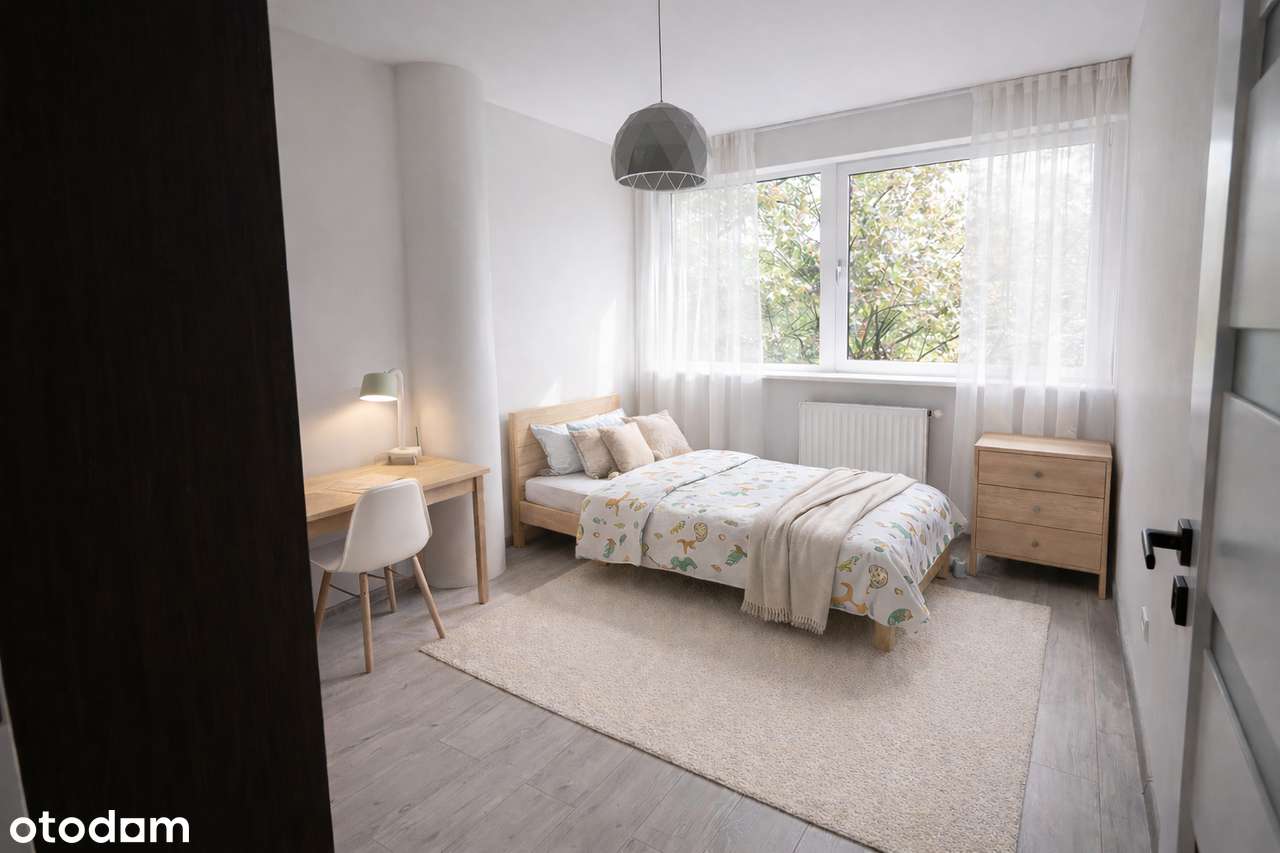 Piękny Apartament- nowa klimatyzacja/ ogrzewanie podłogowe - Pełny obrazek: 4/9