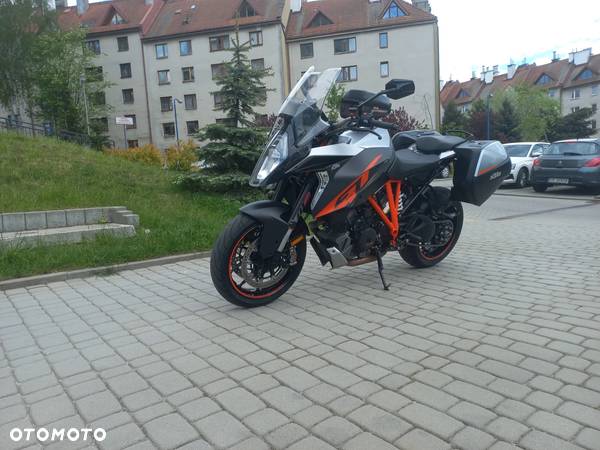 KTM Super Duke - 3