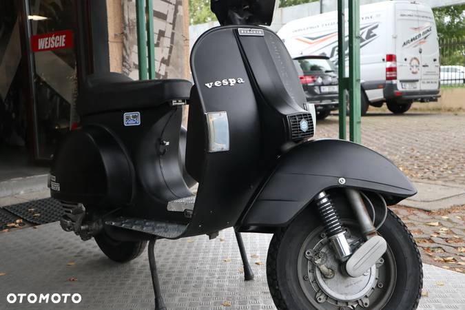 Piaggio Vespa - 4