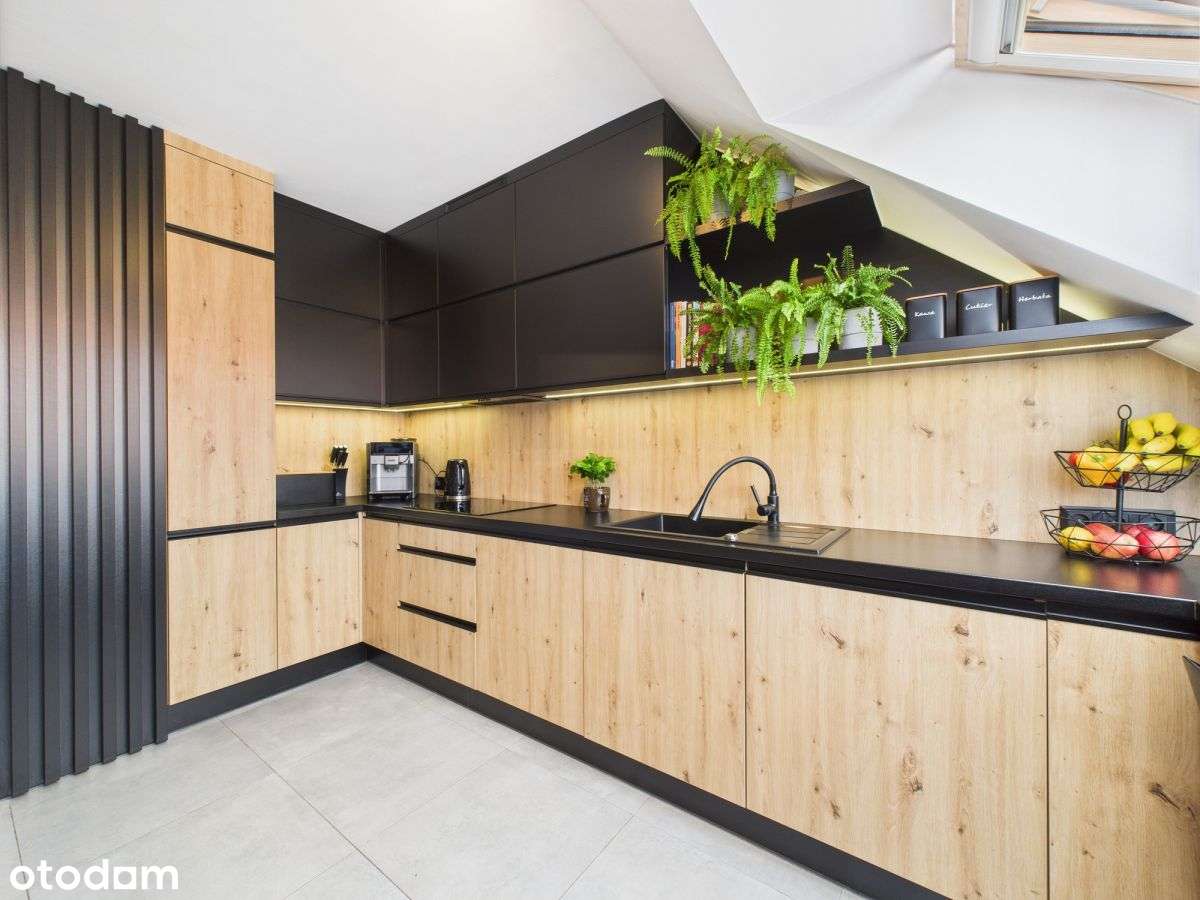 Dwupoziomowe z dużym tarasem-2