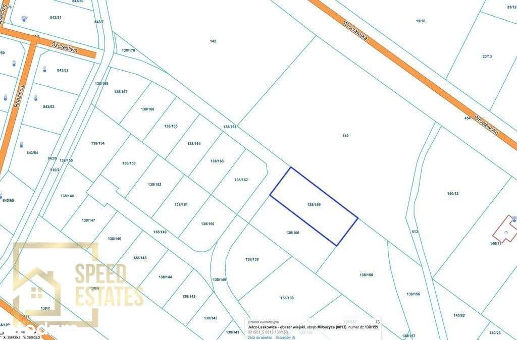 ⭐️Okazyjna cena-działka usługowa 2562 m2 ⭐️ - Pełny obrazek: 4/6