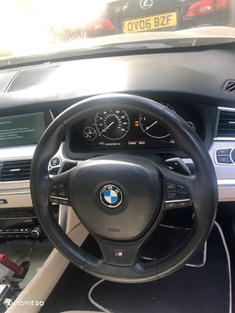 Dezmembrez Bmw Seria 5 GT 530D F07 - 8