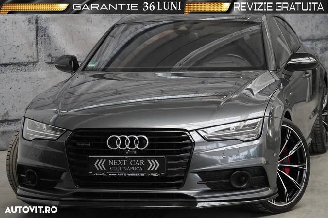 Audi A7 3.0 TDI Quattro competition Tiptronic - 1