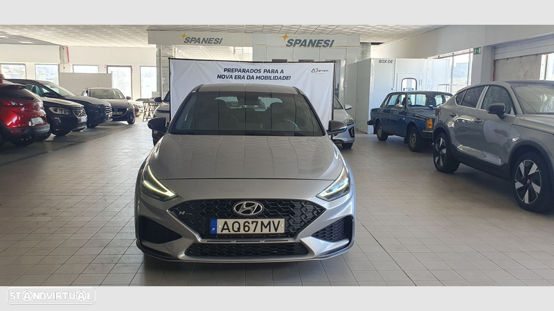 Hyundai i30 1.6 CRDi N-Line 7DCT - 4