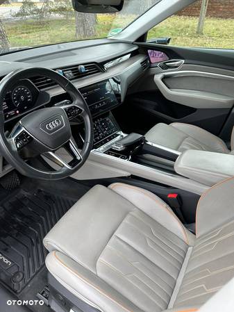 Audi e-tron Sportback 55 quattro advanced - 9