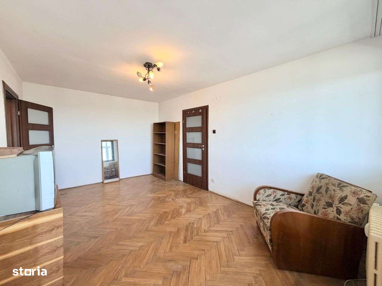 Apartament in Giulesti Langa Parc si Liceu, Bloc Anvelopat