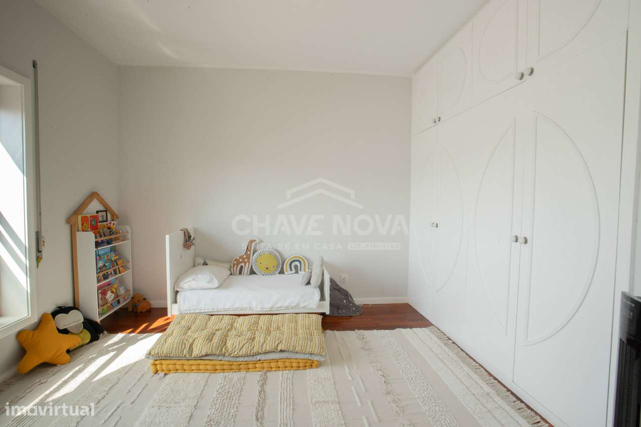 Moradia T4 de Luxo em Ramalde | Porto-30