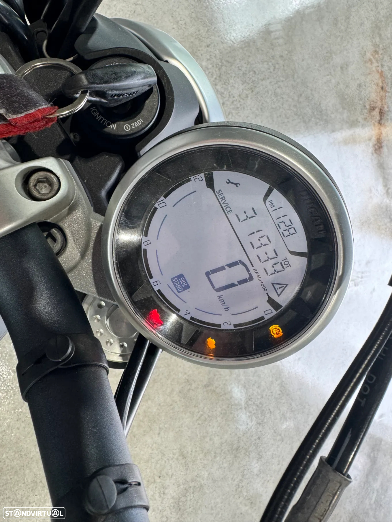 Ducati Scrambler 800 - 14