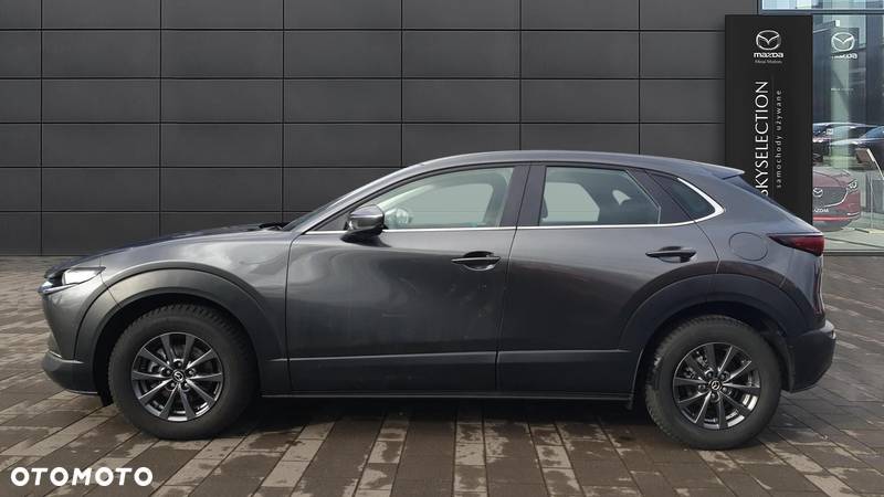 Mazda CX-30 2.0 mHEV Kanjo 2WD - 4