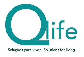 Qlife Soluções para Viver Logotipo
