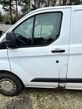 Drzwi Lewy Przód Ford Transit Custom 2014r - 1