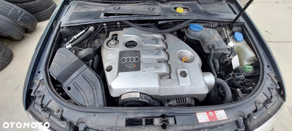 Audi A4B6 1.9TDI "AWX" kombi WSZYSTKIE CZĘŚCI - 23