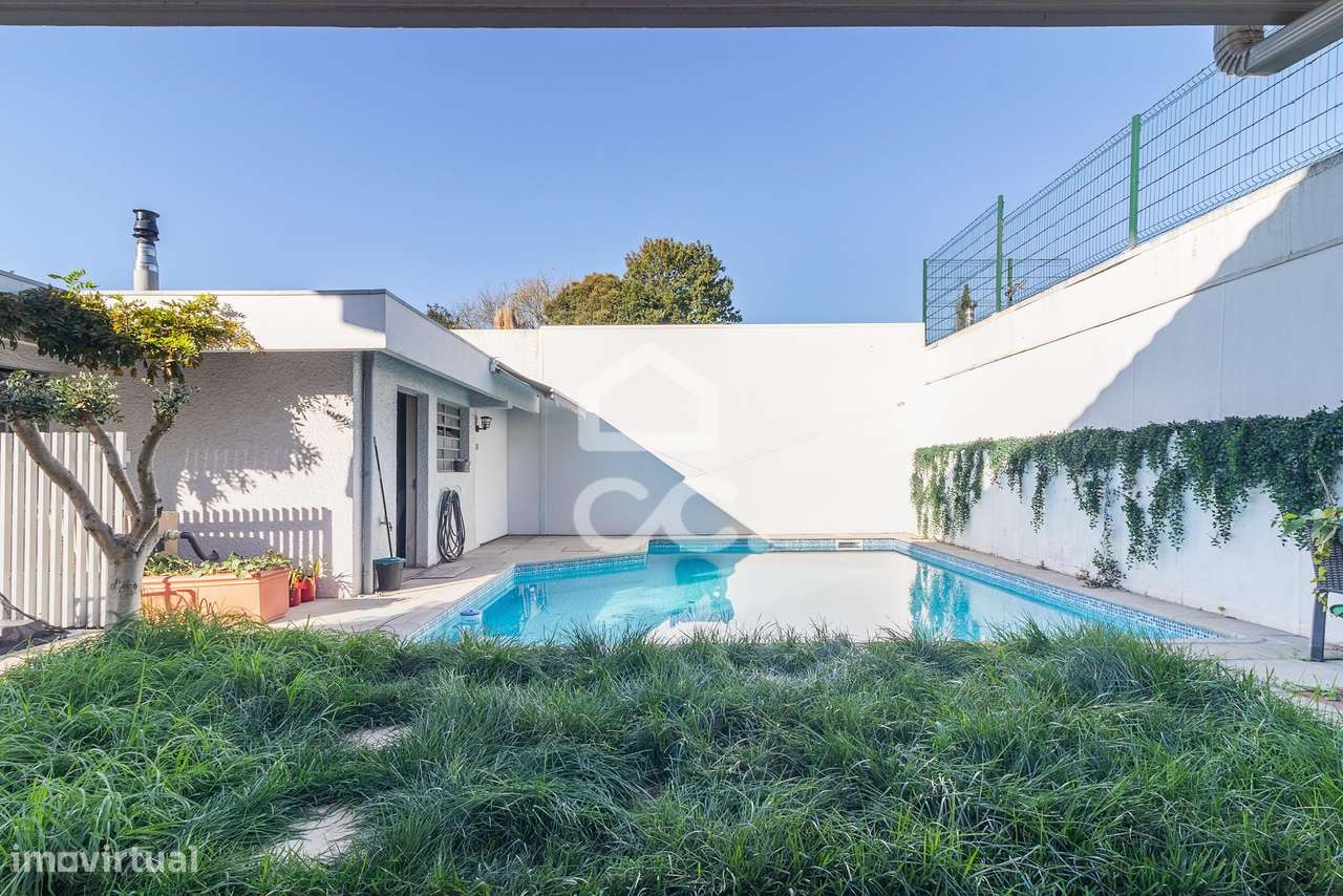 Moradia na Avenida da Boavista T5 - Porto-32