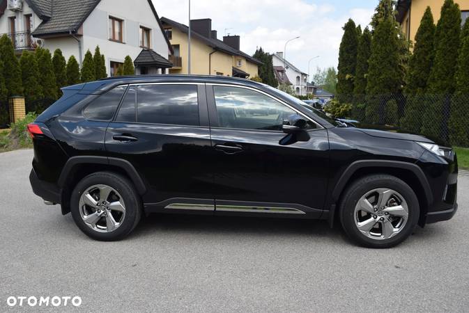 Toyota RAV4 2.0 Comfort 4x4 - 4